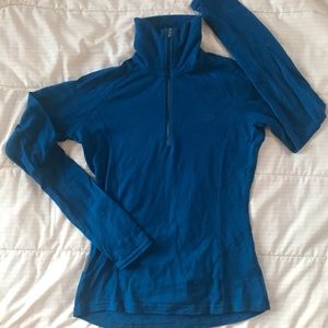 Icebreaker Bodyfit half-zip 260 Merino XS